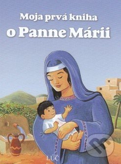 Moja prvá kniha o Panne Márii
