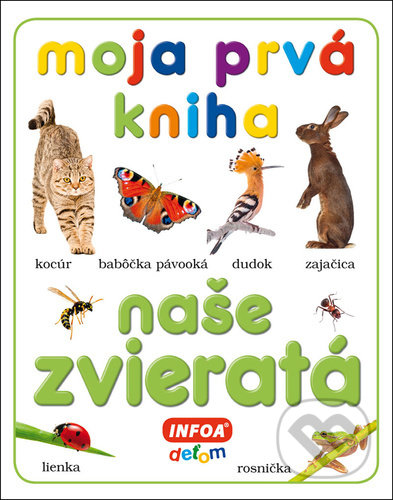 Moja prvá kniha