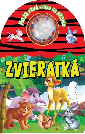Moja prvá knižka na hranie