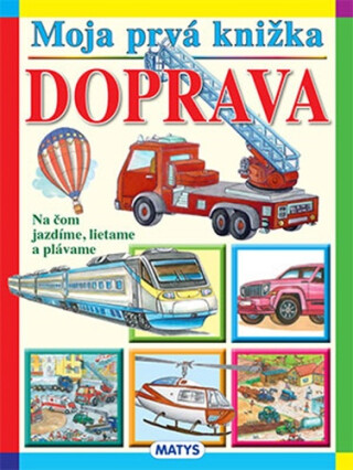 Moja prvá knižka