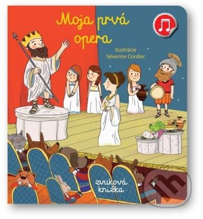 Moja prvá - Opera