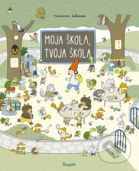Moja škola, tvoja škola
