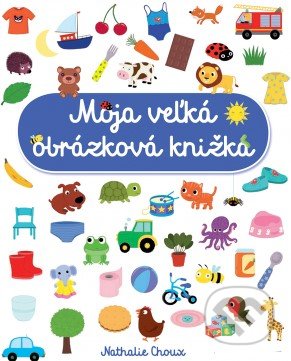 Moja veľká obrázková knižka
