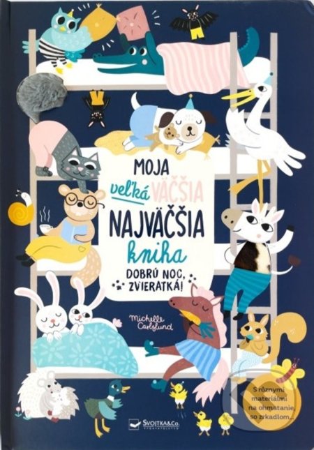 Moja veľká väčšia najväčšia kniha