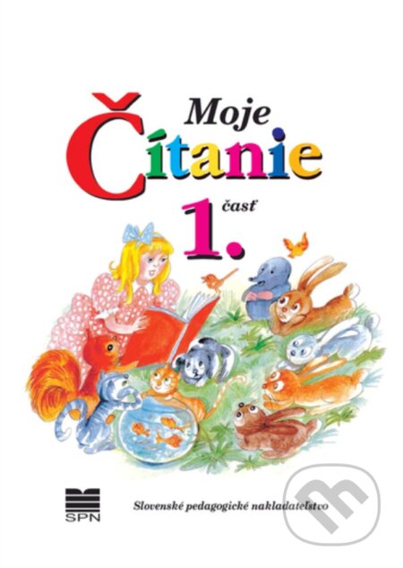 Moje čítanie - Šlabikár pre 4.