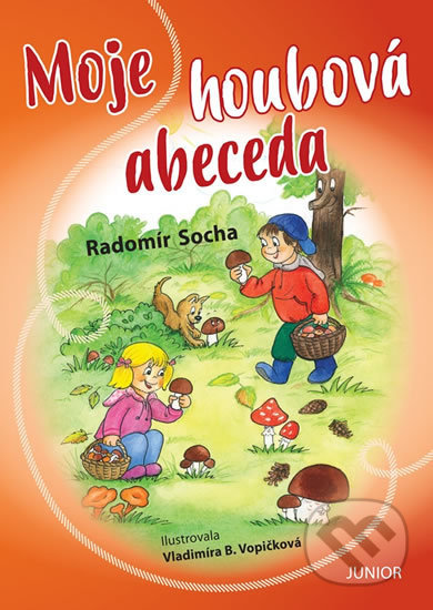 Moje houbová abeceda