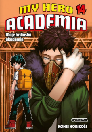 Moje hrdinská akademie 14: Overhaul