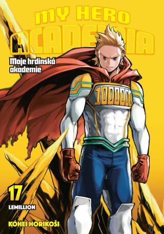 Moje hrdinská akademie 17: Lemillion