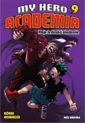Moje hrdinská akademie 9: Můj hrdina