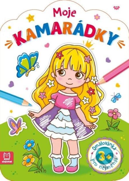 Moje kamarádky