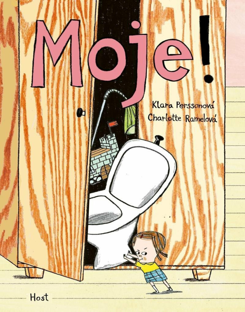 Moje! - Klara Perssonová