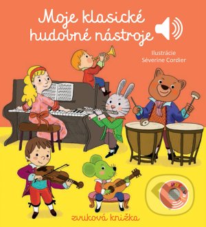 Moje klasické hudobné nástroje