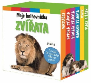 Moje knihovnička