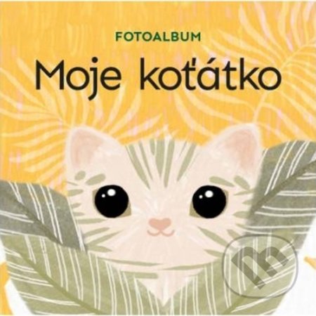 Moje koťátko