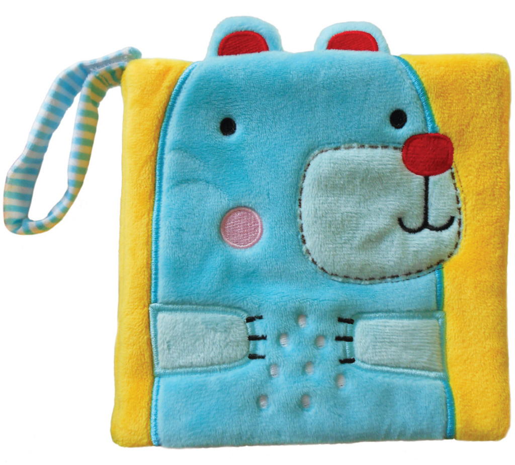 Moje legrační plyšová ouška Medvěd