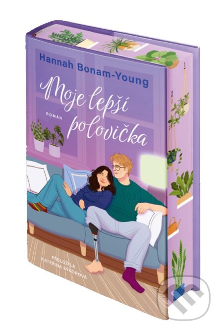 Moje lepší polovička