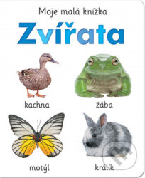 Moje malá knížka Zvířata