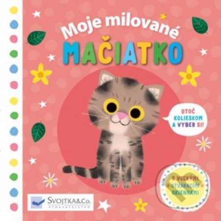 Moje milované mačiatko