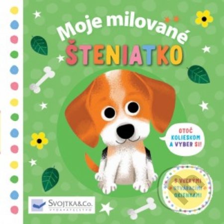 Moje milované šteniatko