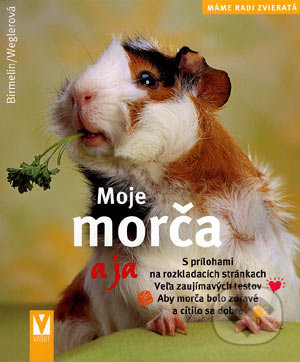 Moje morča a ja