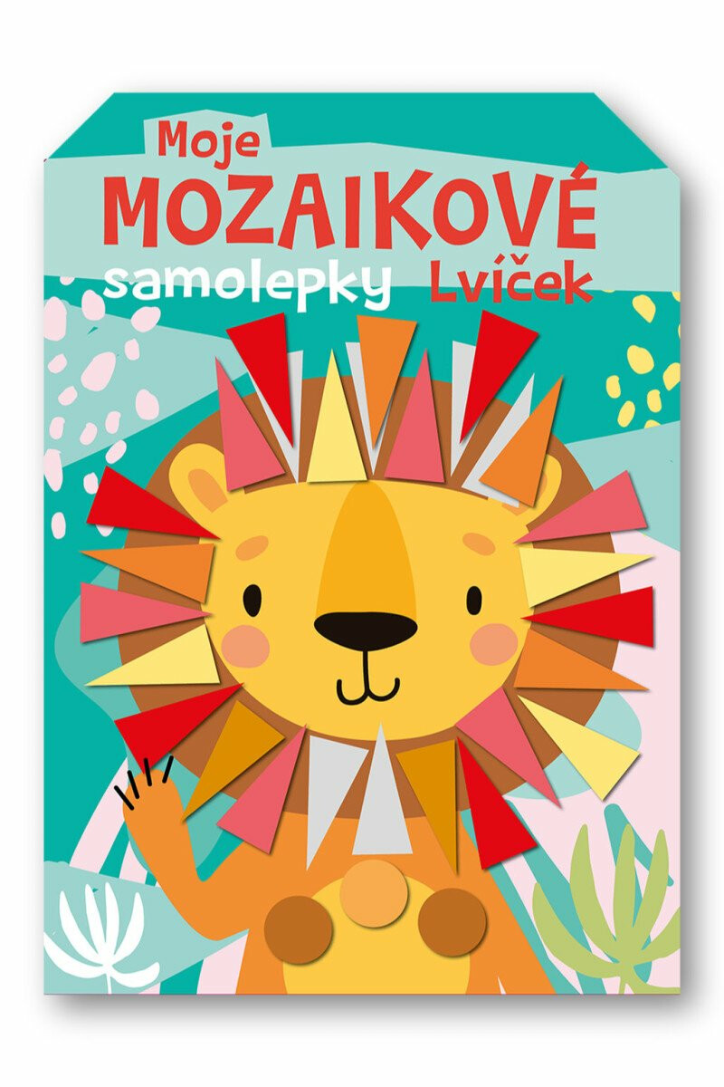 Moje mozaikové samolepky