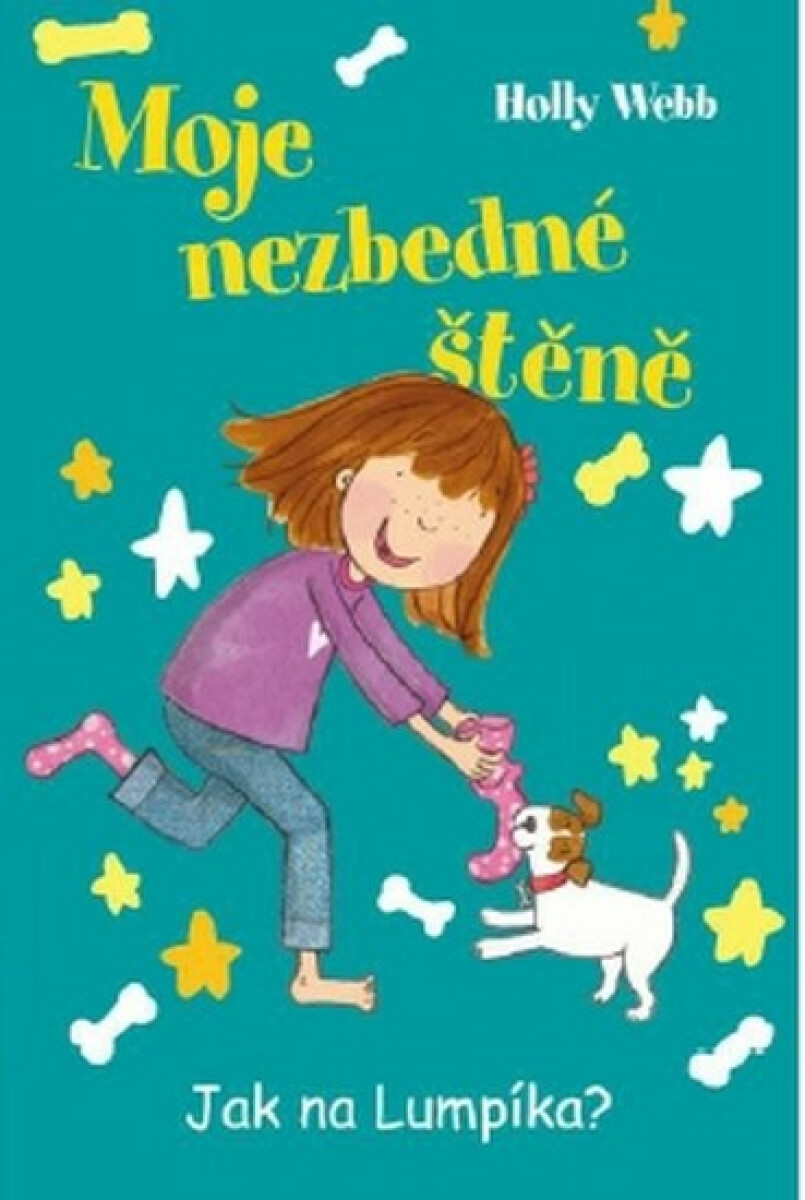 Moje nezbedné štěně - Holly Webbová