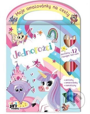 Moje omalovánky na cesty