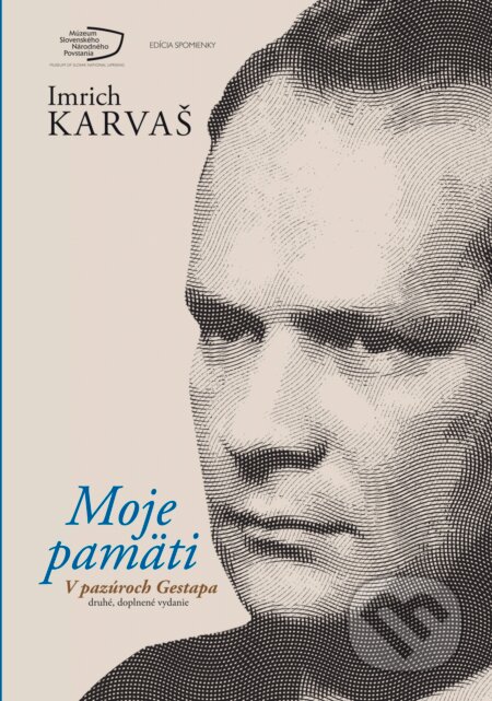 Moje pamäti (V pazúroch Gestapa)