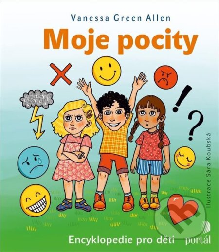 Moje pocity (Encyklopedie pro děti)