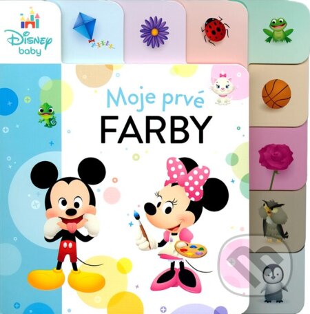 Moje prvé farby