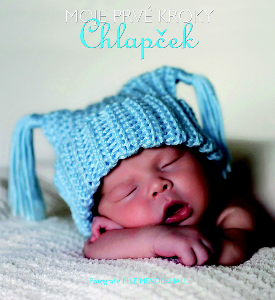 Moje prvé kroky Chlapček
