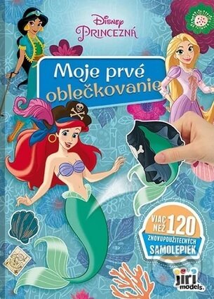 Moje prvé oblečkovanie