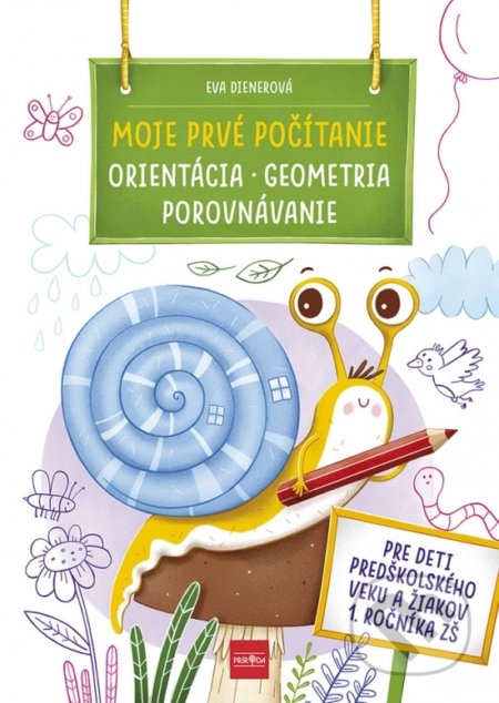 Moje prvé počítanie