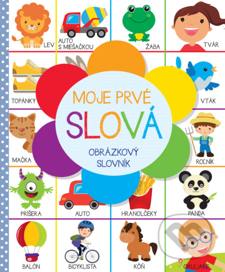 Moje prvé slová (Obrázkový slovník)