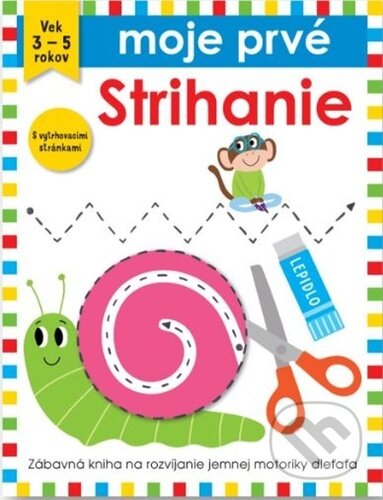 Moje prvé Strihanie