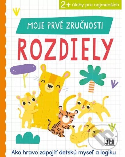 Moje prvé zručnosti
