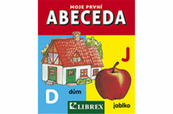 Moje první abeceda - kniha z kategorie Pro děti