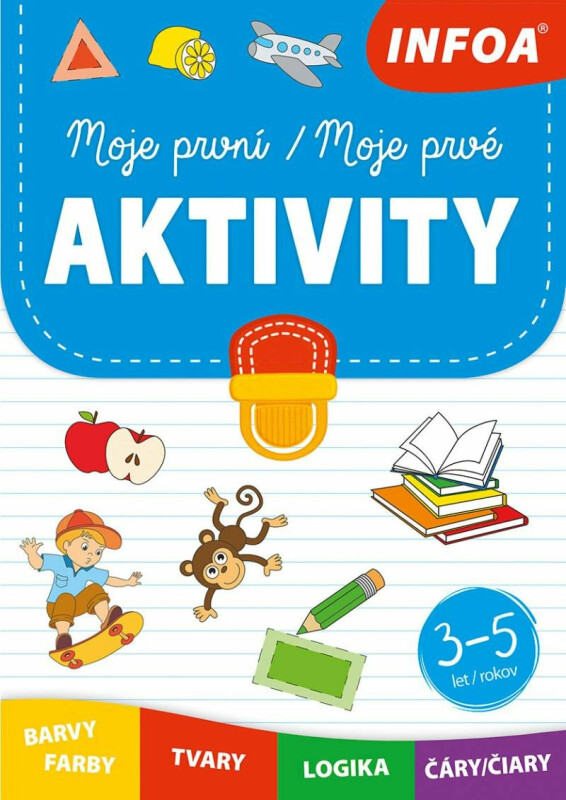 Moje první aktivity