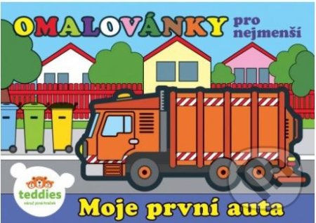 Moje první auta