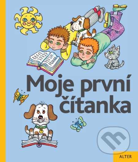 Moje první čítanka