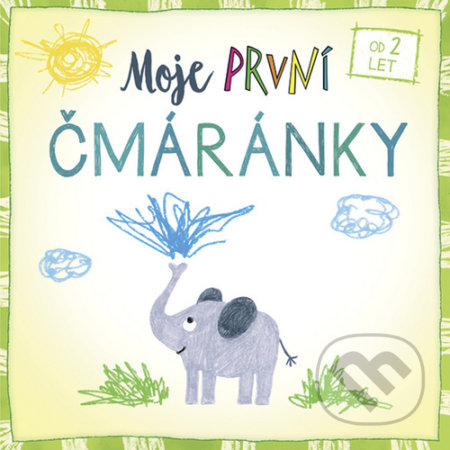 Moje první čmáránky