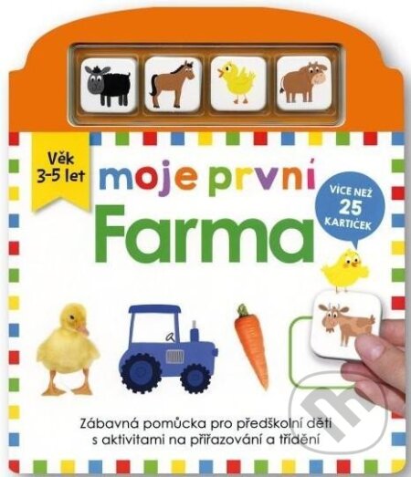 Moje první Farma