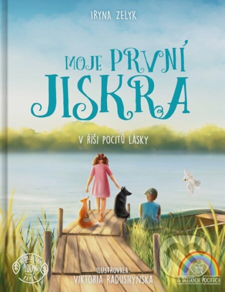 Moje první jiskra (V říši pocitů lásky)