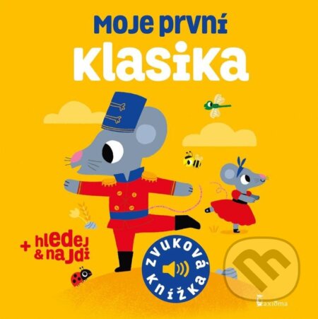 Moje první klasika (zvuková knížka)
