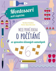 Moje první kniha o počítání (Montessori: Svět úspěchů) - kniha z kategorie Naučné knihy