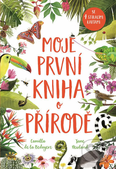 Moje první kniha o přírodě