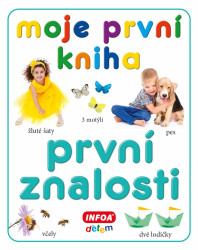 Moje první kniha