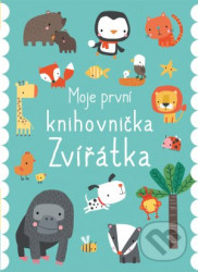 Zvířátka - Moje první knihovnička Dawn Machell
