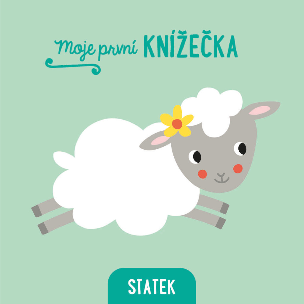 Moje první knížečka Statek