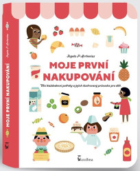 Moje první nakupování - P. Ingela Arrhenius